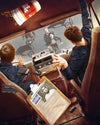 Adam Stothard - "Escape" - Stranger Things - Ltd Print